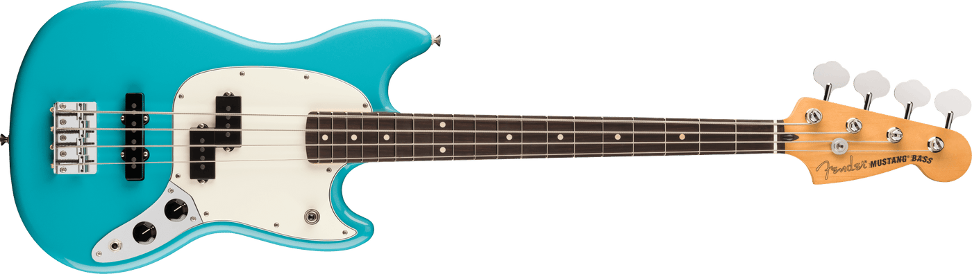 FENDER 0140490518 PLAYER II MUSTANG BASS PJ