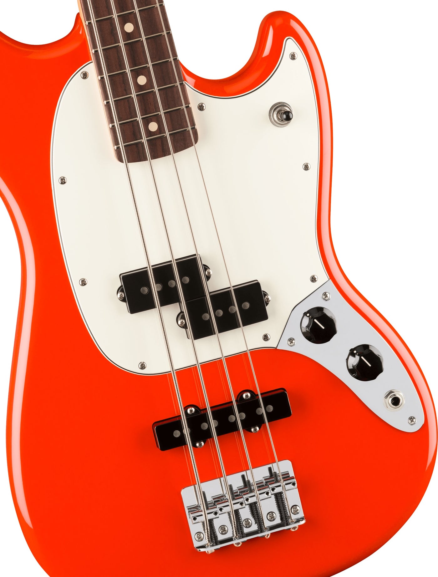 FENDER 0140490558 BAJO PLAYER II MUSTANG