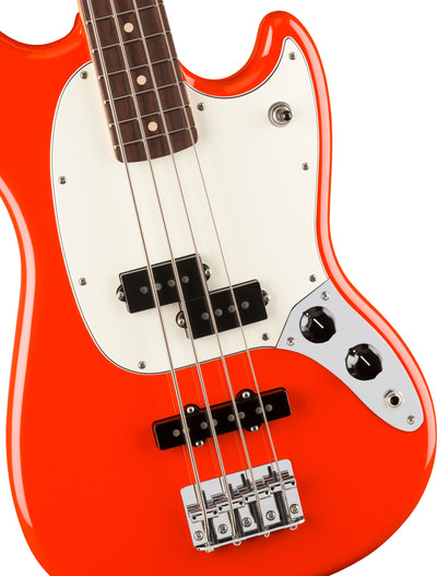 FENDER 0140490558 BAJO PLAYER II MUSTANG