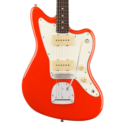 FENDER 0140590558 PLAYER II JAZZMASTER ROSEWOOD FINGERBOARD CORAL RED