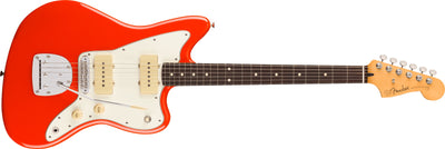 FENDER 0140590558 PLAYER II JAZZMASTER ROSEWOOD FINGERBOARD CORAL RED