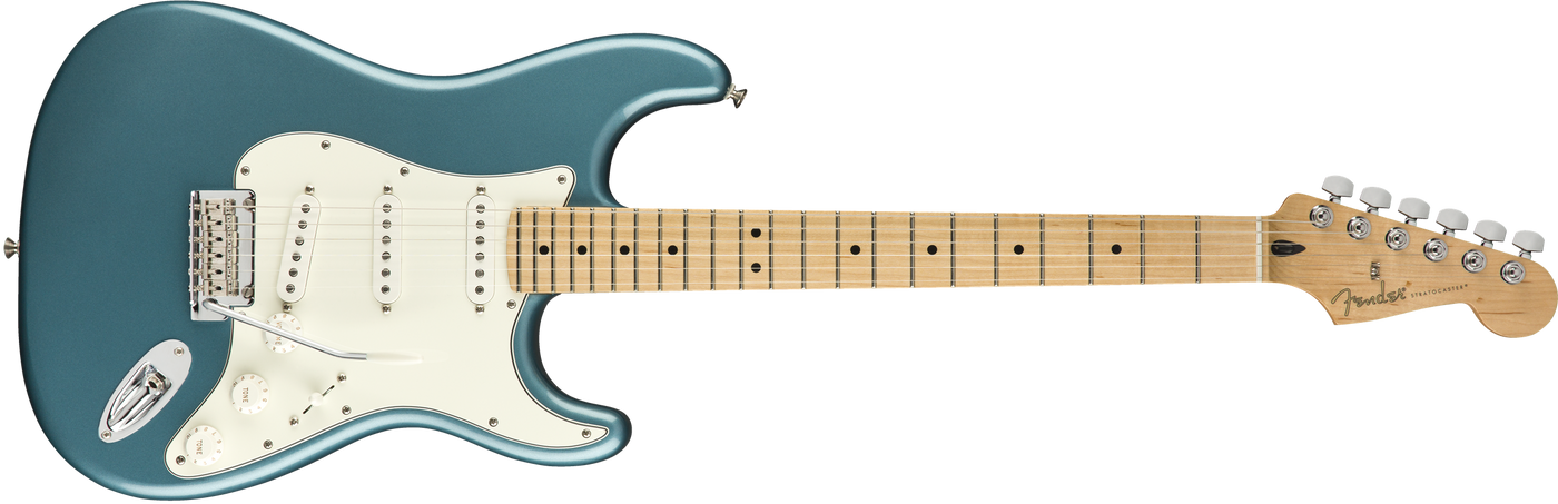 FENDER PLAY STRATOCASTER MAPLE 0144502513