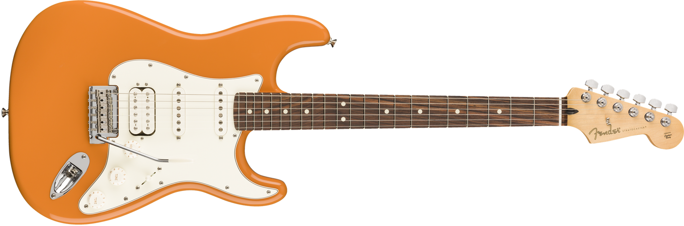 FENDER 0144523582 PLAYER STRATOCASTER HSS