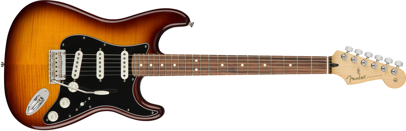 FENDER 0144553552 PLAY STRATOCASTER PLUS TOP