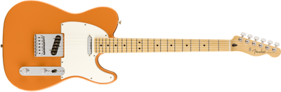 FENDER 0145212582 PLAYER TELECASTER CAPRI ORANGE