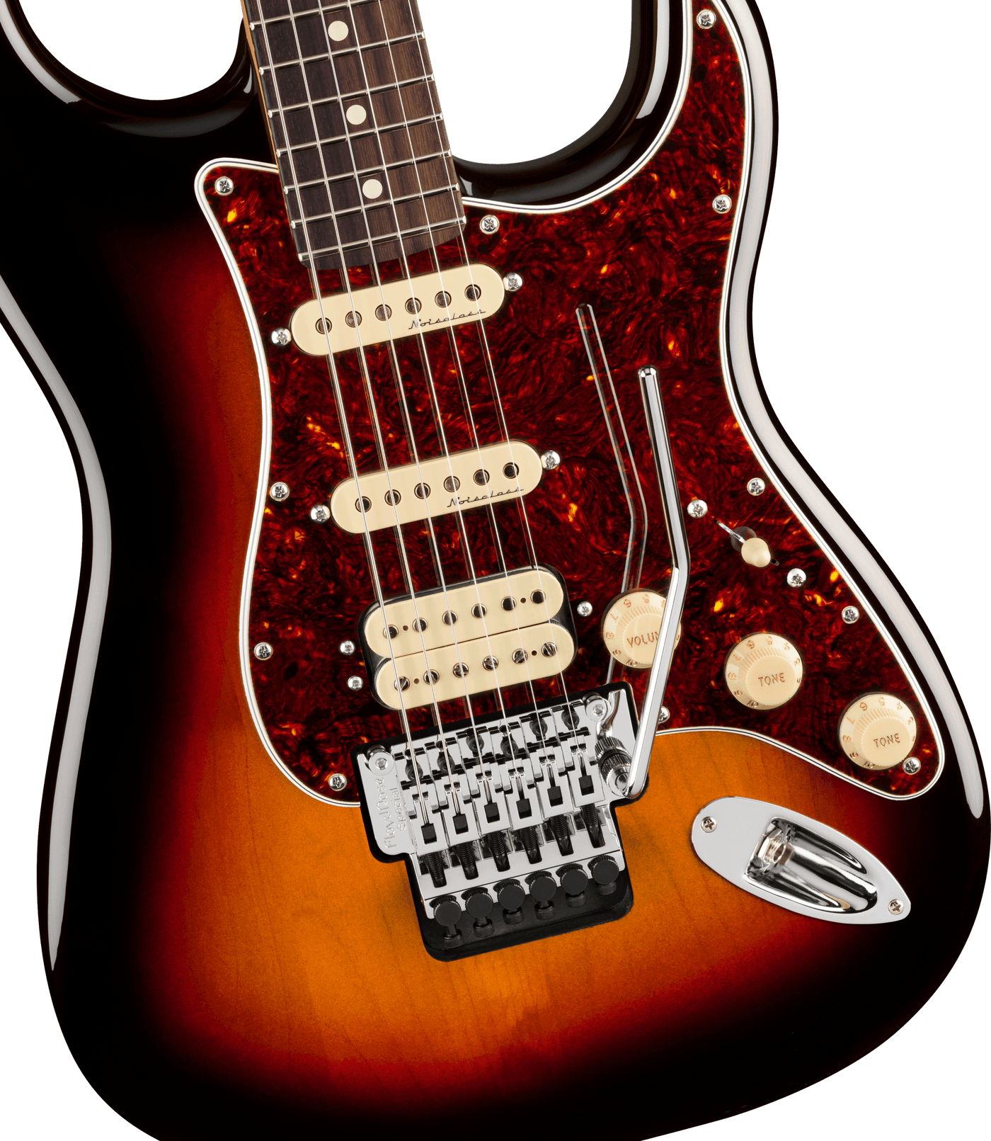 FENDER 0147440300 PLAYER II MODIFIED STRATOCASTER HSS