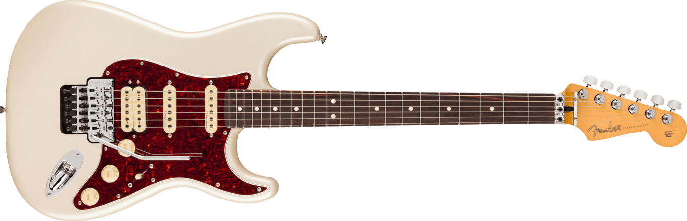 FENDER 0147440323 PLAYER II MODIFIED STRATOCASTER HSS