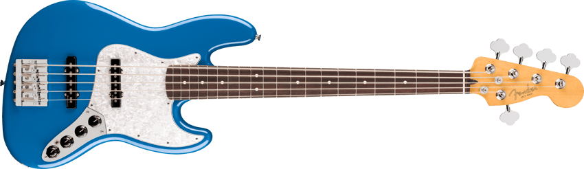FENDER 0147540335 PLAYER II MODIFIED ACTIVE JAZZ BASS V