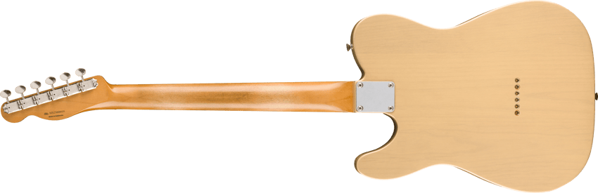 FENDER 0148092368 LIMITED EDITION VINTERA II ROAD WORN ‘60s TELECASTER
