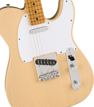 FENDER 0148092368 LIMITED EDITION VINTERA II ROAD WORN ‘60s TELECASTER