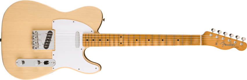 FENDER 0148092368 LIMITED EDITION VINTERA II ROAD WORN ‘60s TELECASTER