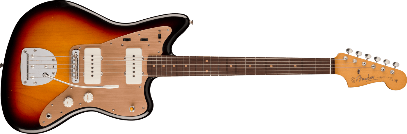 FENDER 0149080300 VINTERA II ROAD WORN ’50s JAZZMASTER