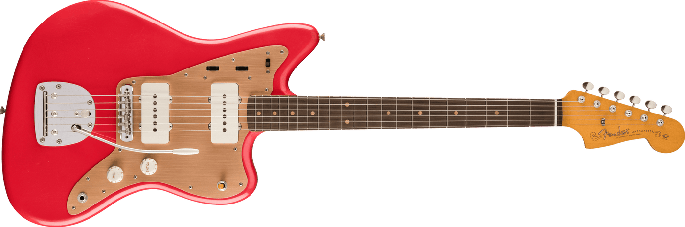 FENDER 0149080340 VINTERA II ROAD WORN ’50s JAZZMASTER ROSEWOOD FINGERBOARD