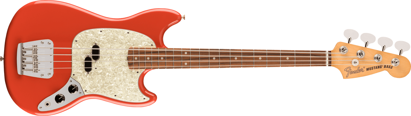 FENDER 149653340 VINTERA ´60S MUSTANG
