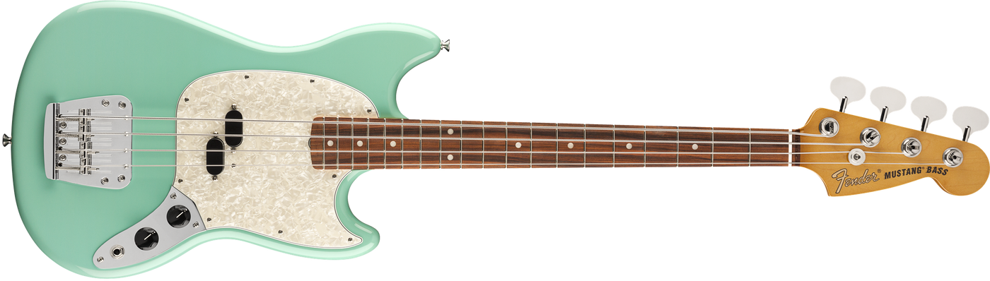 FENDER 0149653373 VINTERA ´60S MUSTANG BASS