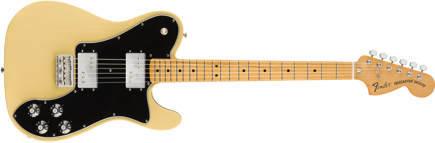 FENDER 0149812307 VINTERA '70S TELECASTER DELUXE