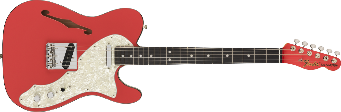 FENDER 0176203740 EDICIÓN LIMITADA TWO-TONE TELECASTER THINLINE