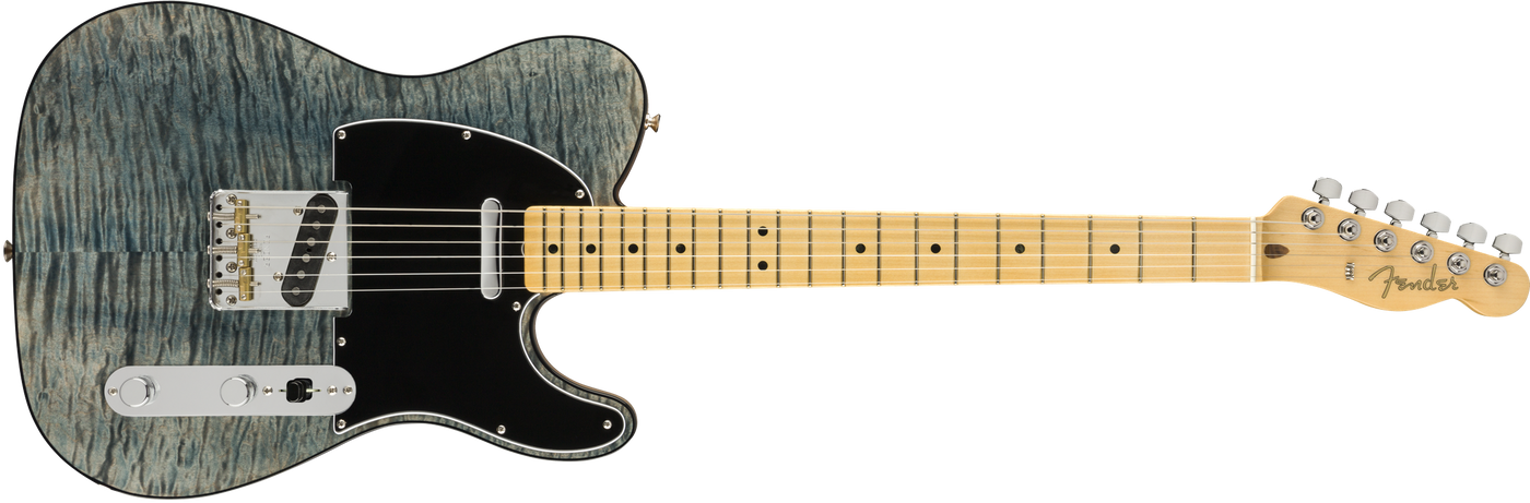 FENDER 0176507887 RARITIES QUILT TELECASTER