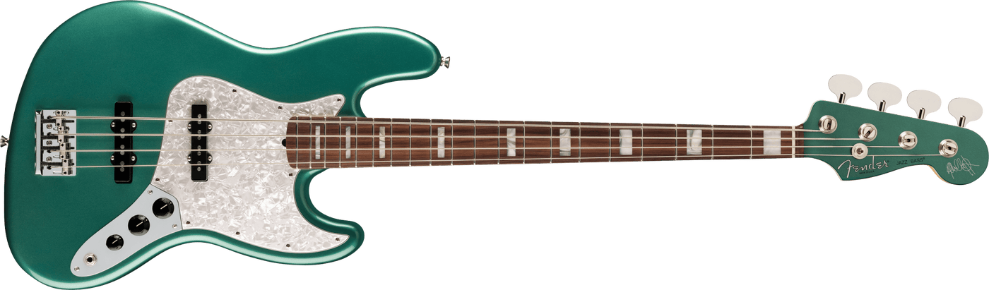 FENDER 0190090846 ADAM CLAYTON JAZZ BASS