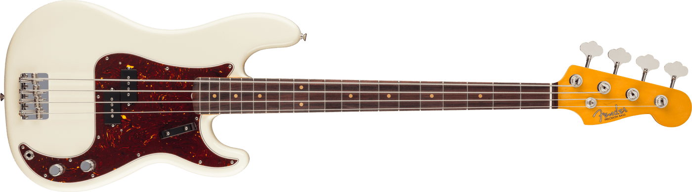 FENDER 0190160805 AMERICAN VINTAGE II 1960 PRECISION BASS