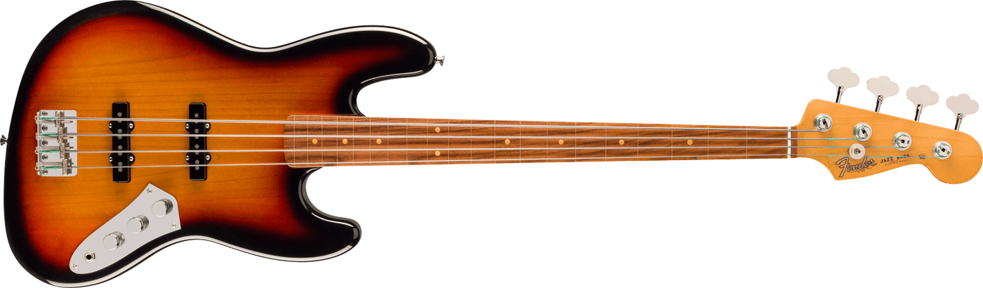 FENDER 0196208800 JACO PASTORIUS JAZZ BASS