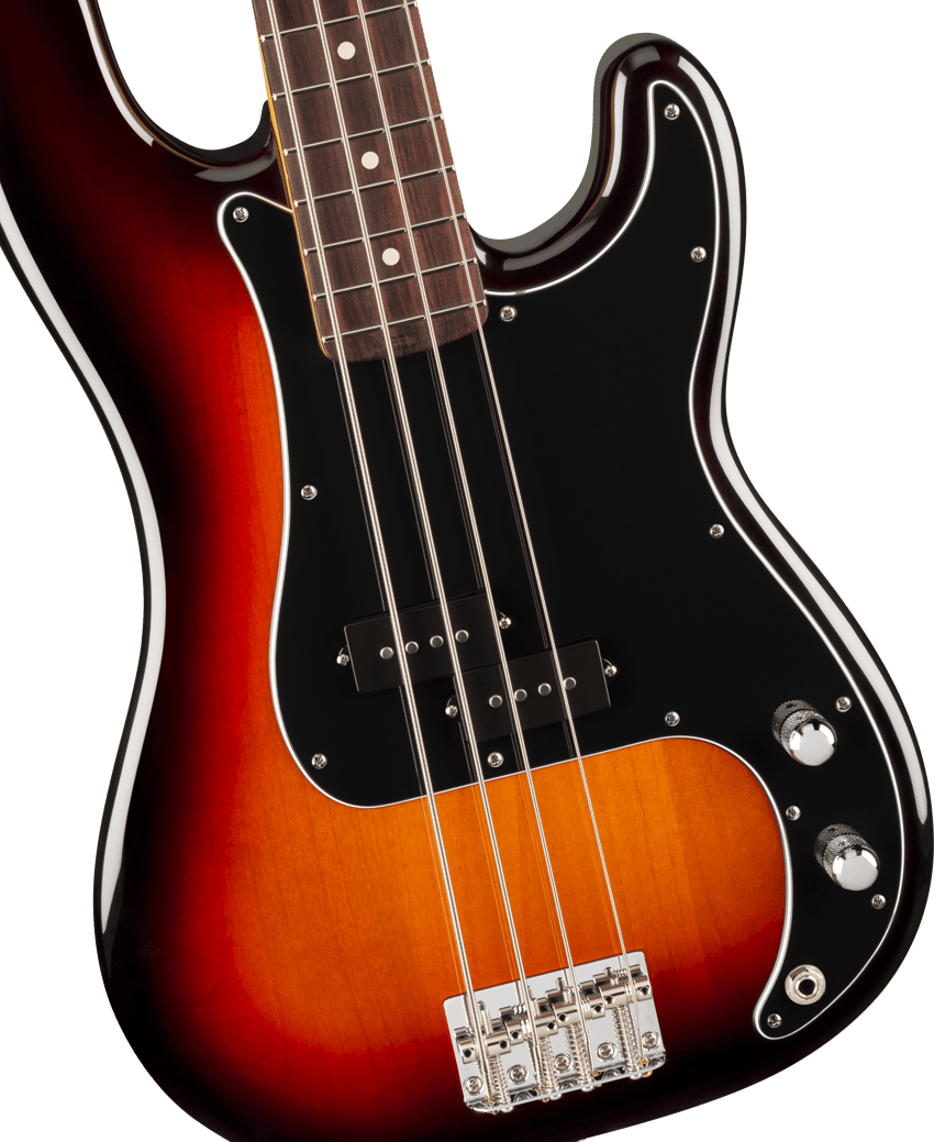 FENDER 0198630300 AMERICAN PROFESSIONAL CLASSIC PRECISION BASS ROSEWOOD