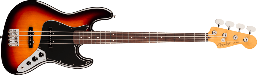FENDER 0198640300 AMERICAN PROFESSIONAL CLASSIC JAZZ BASS