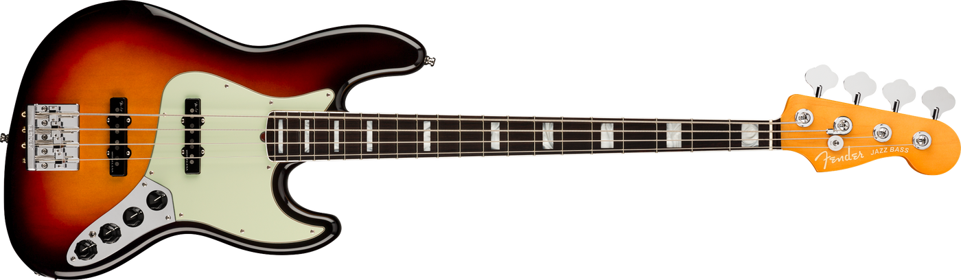 FENDER 199020712 AMERICAN ULTRA JAZZ BASS