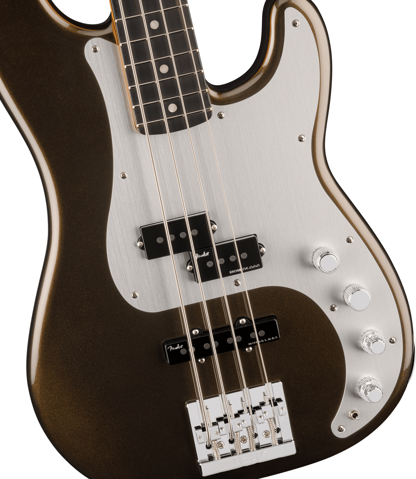FENDER 0199101790 AMERICAN ULTRA II PRECISION BASS