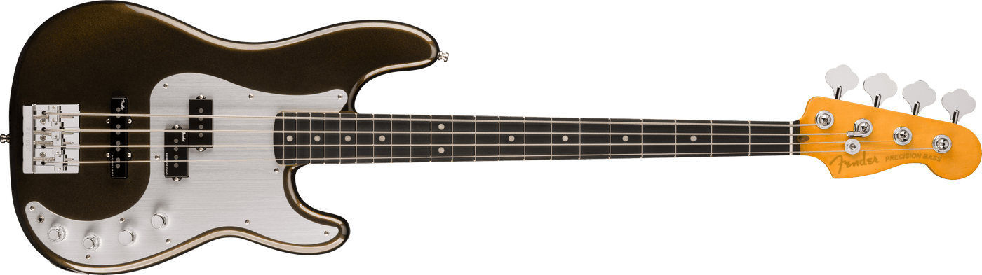 FENDER 0199101790 AMERICAN ULTRA II PRECISION BASS