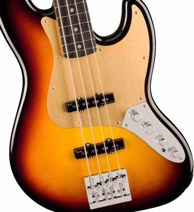 FENDER 0199111712 JAZZ BASS AMERICAN ULTRA II