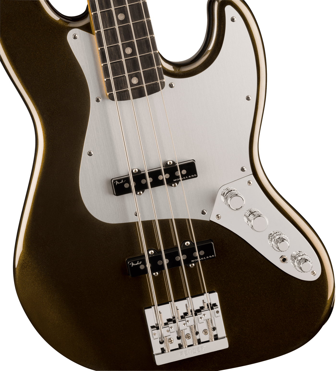 FENDER 0199111790 JAZZ BASS AMERICAN ULTRA II