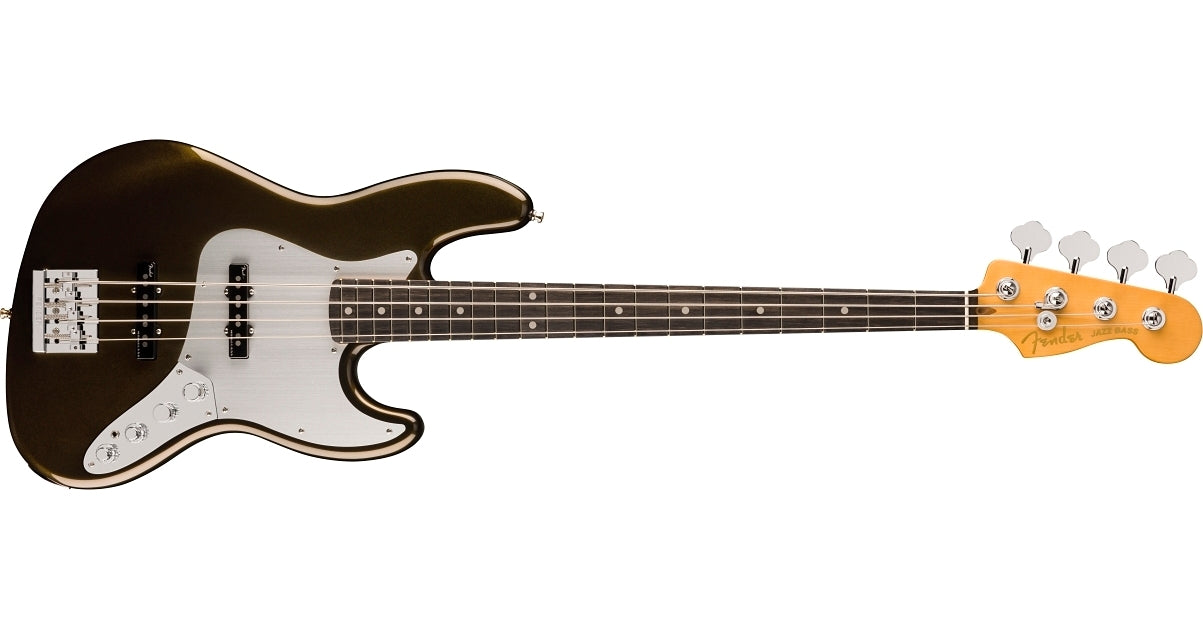 FENDER 0199111790 JAZZ BASS AMERICAN ULTRA II