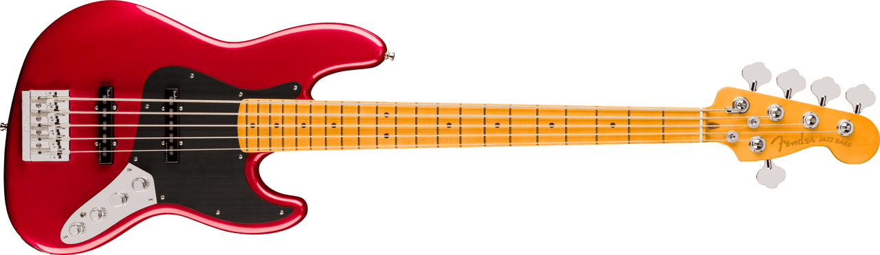 FENDER 0199122799 AMERICAN ULTRA II JAZZ BASS V