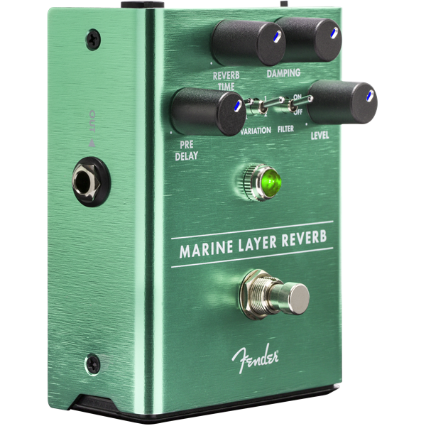 PEDAL FENDER MARINE LAYER REVERB