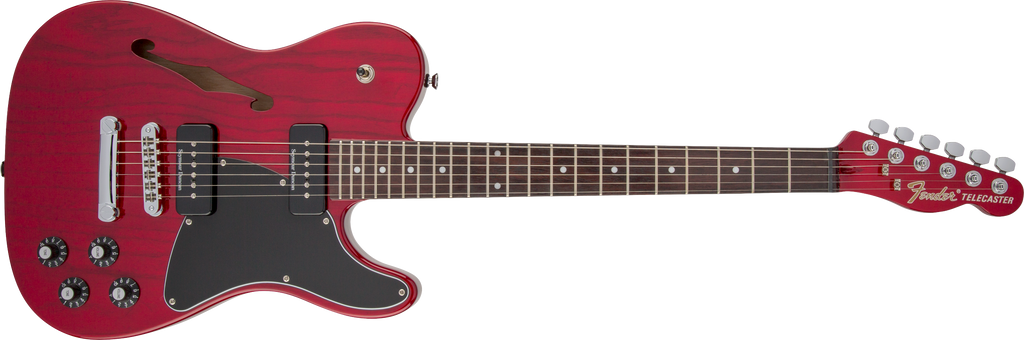 FENDER 0262354538 SIGNATURE JIM ADKINS JA-90 TELECASTER THINLINE
