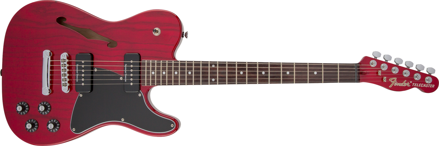 FENDER 0262354538 SIGNATURE JIM ADKINS JA-90 TELECASTER THINLINE