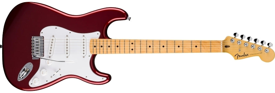 FENDER 0266220571 STANDARD STRATOCASTER MAPLE FINGERBOARD