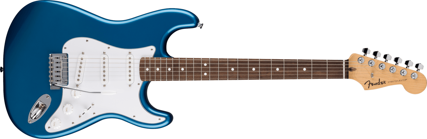 FENDER 0266240560 STANDARD STRATOCASTER LAUREL FINGERBOARD