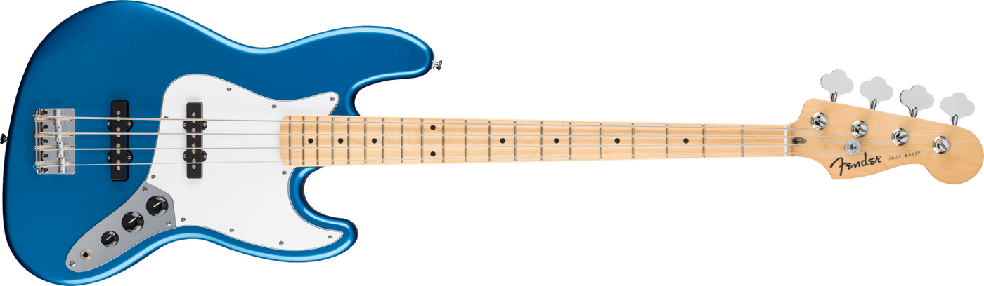 FENDER 0266820560 JAZZ BASS STANDAR