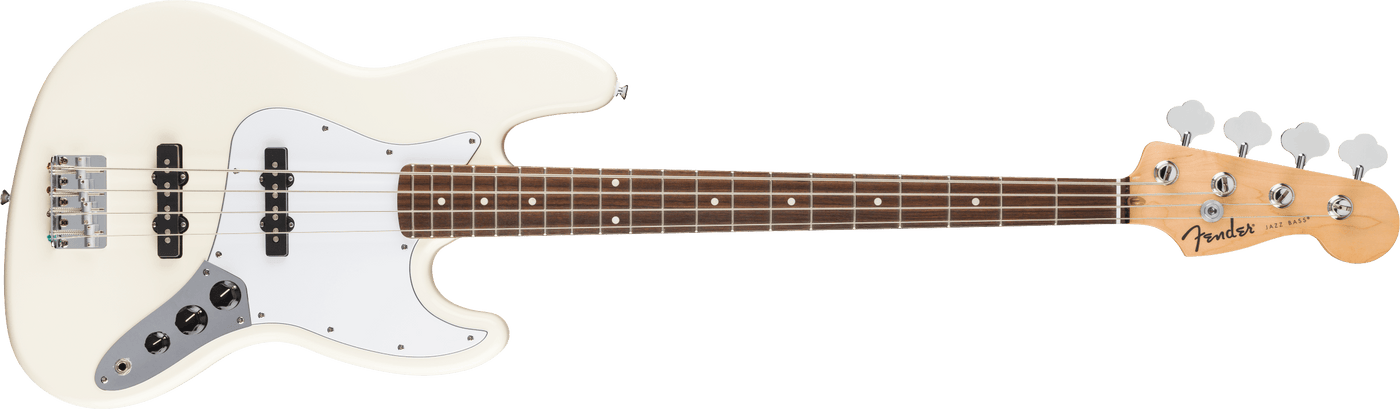 FENDER 0266840505 STANDARD JAZZ BASS