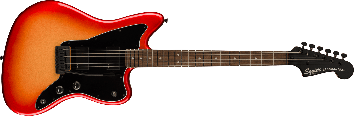 SQUIER 0370335570 CONTEMPORARY ACTIVE JAZZMASTER HH