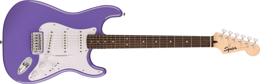 SQUIER 0373150517 – GUIT SONIC STRATOCASTER SSS LR ULTRAVIOLET