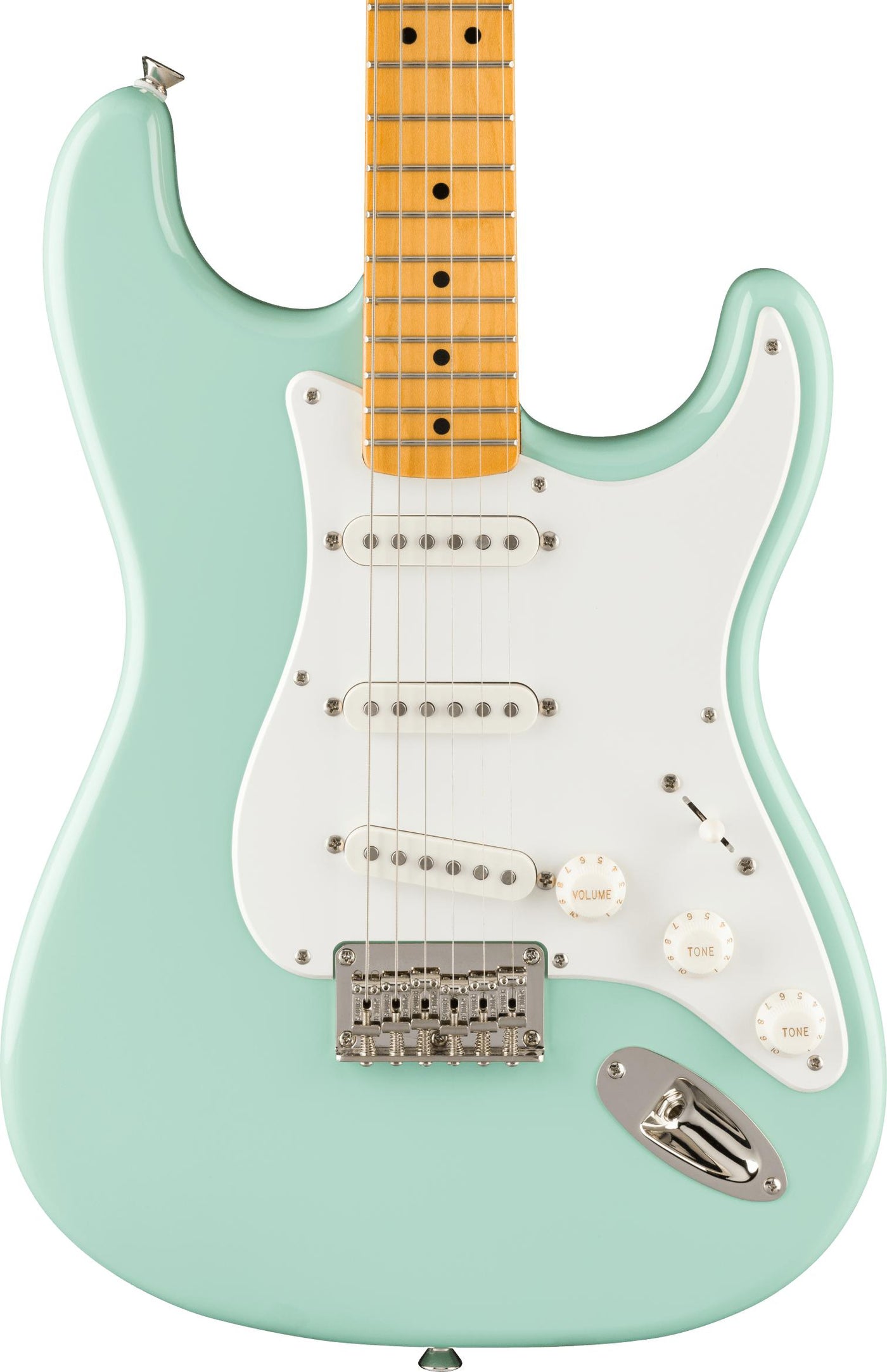 SQUIER 0374008557 – GUIT CLASSIC VIBE '50S STRATO SURF GREEN