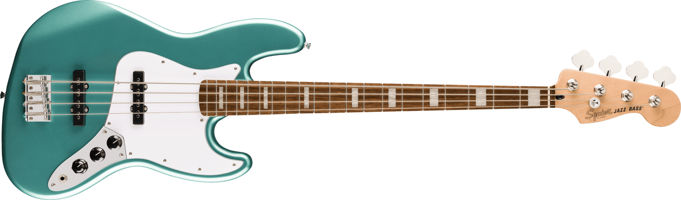 SQUIER 0378700585 AFFINITY SERIES ACTIVE JAZZ BASS
