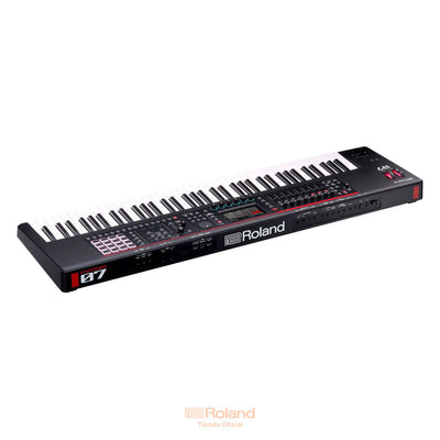 ROLAND FANTOM7 TECLADO SINTETIZADOR