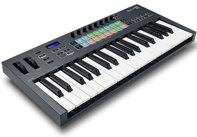 NOVATION NOVFLK37MK1 CONTROLADOR MIDI 37 TECLAS