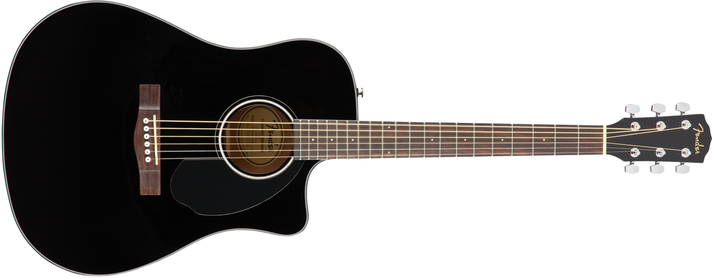 FENDER 0970113006 ELECTROACUSTICA CD60SCE DREADNOUHGT