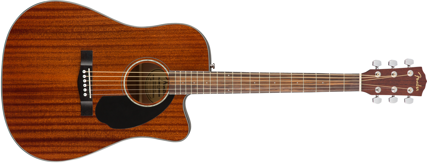 FENDER 0970113022 ELECTROACUSTICA CD60SCE DREADNOUHGT