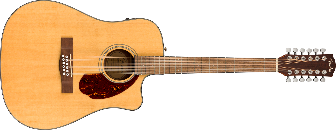 FENDER 0970293321 ELECTROACÚSTICA 12 CUERDAS CD-140SCE